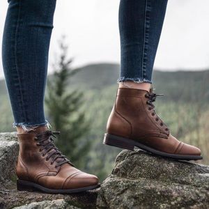 Thursday “Captain” Boots - barely worn